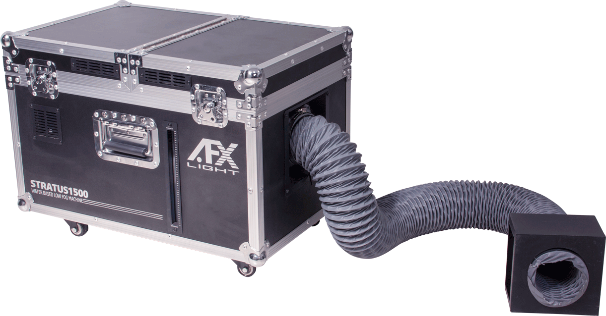 Machine à fumée lourde AFX Light CLOUDY MAX - Planet Sono